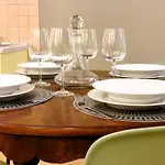 아파트 La Serenissima San Marco - Elegant 2br With Roof Terrace