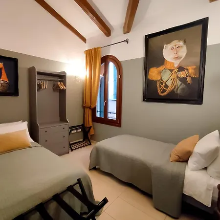 Apartment Memorable Family-friendly By Piazza San Marco Venice