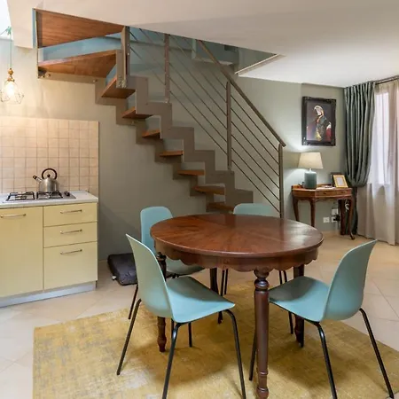 Apartment Memorable Family-friendly By Piazza San Marco *
