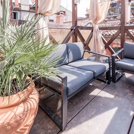 Apartment Memorable Family-friendly By Piazza San Marco Venice