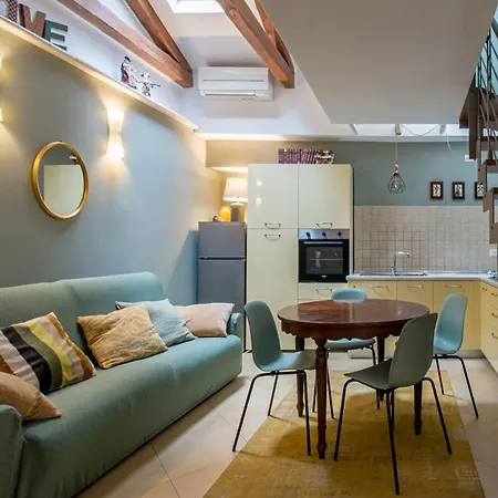 Memorable Family-friendly By Piazza San Marco Apartment Venice