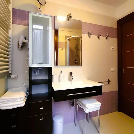 Apartment La Serenissima San Marco - Elegant 2br With Roof Terrace