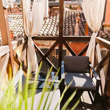 Apartment La Serenissima San Marco - Elegant 2br With Roof Terrace *