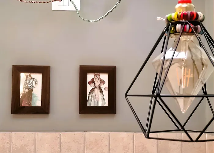 La Serenissima San Marco - Elegant 2br With Roof Terrace Apartmán