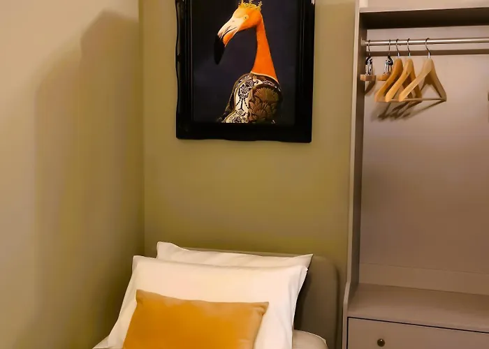 Apartmán La Serenissima San Marco - Elegant 2br With Roof Terrace Benátky