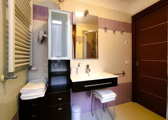 Apartmán La Serenissima San Marco - Elegant 2br With Roof Terrace