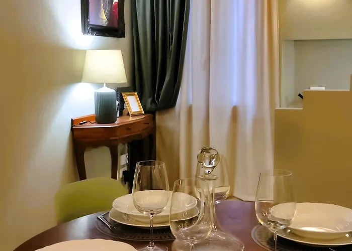 La Serenissima San Marco - Elegant 2br With Roof Terrace Apartmán *